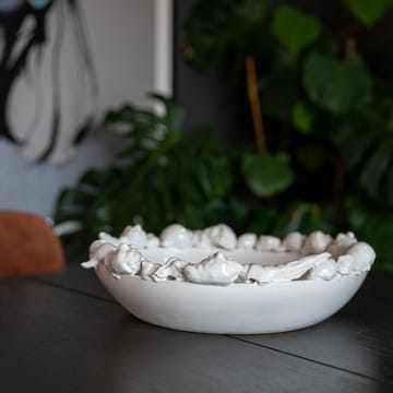 Shell ソーサー 38 cm - white - Byon | バイオン