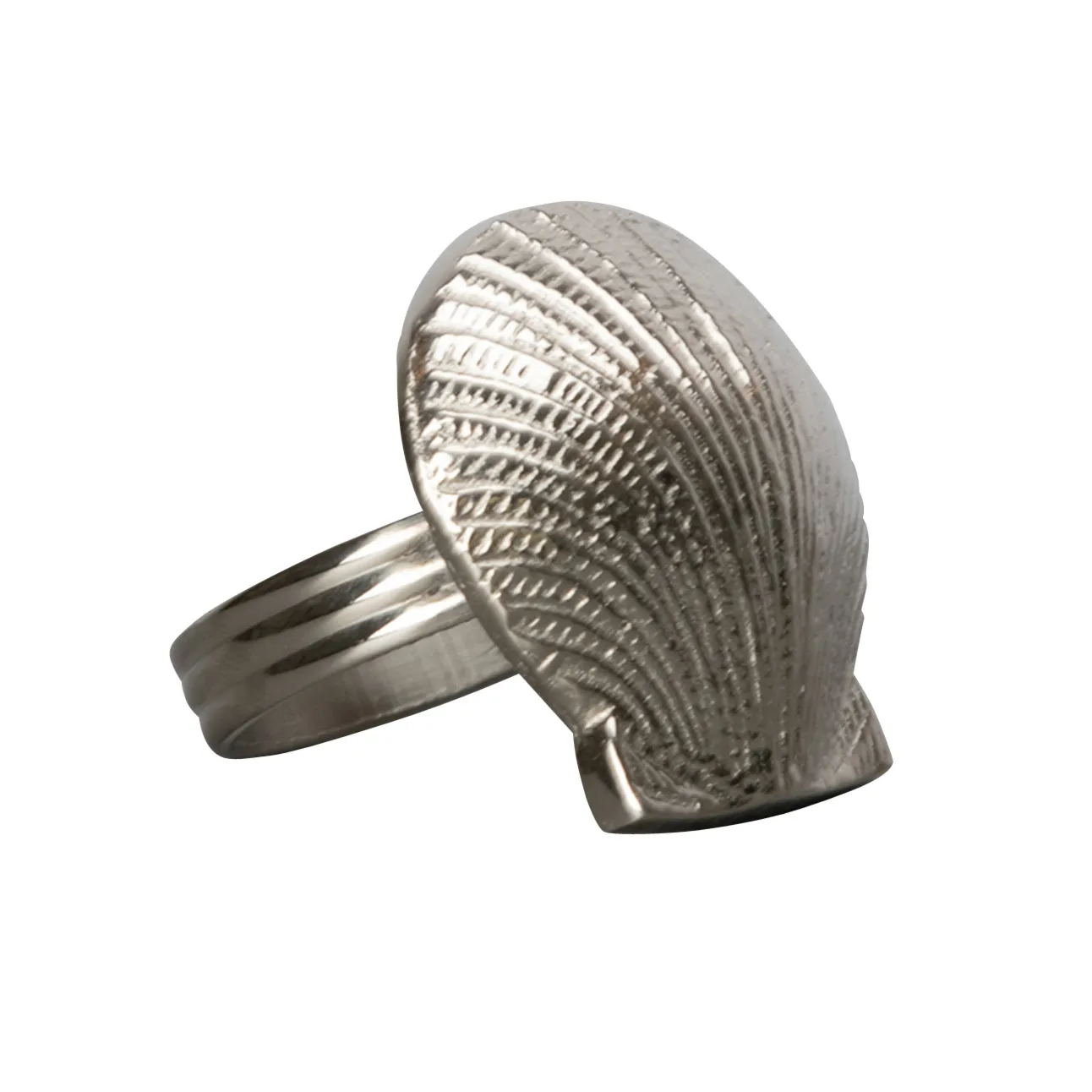 Shell ナプキンリング, Silver Byon | バイオン