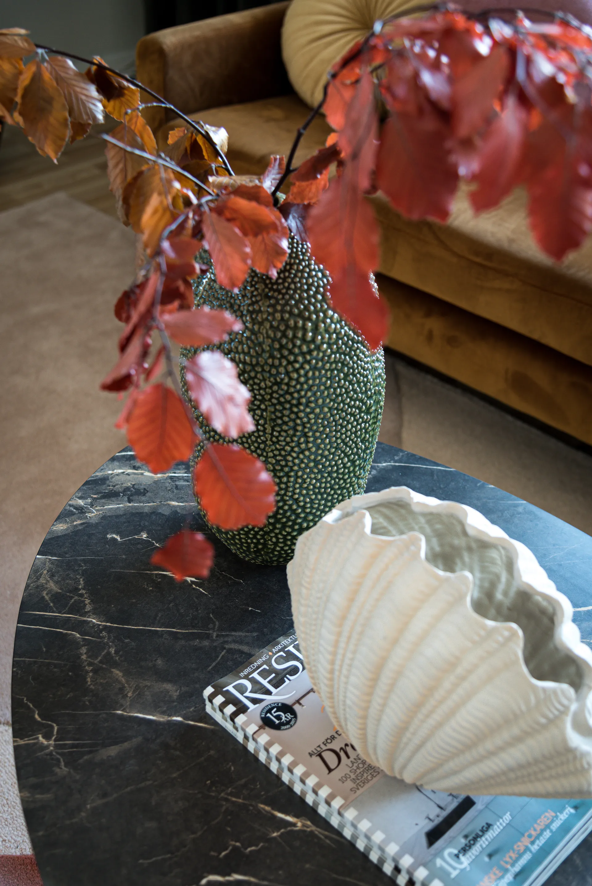 Shell 花瓶, White Byon | バイオン