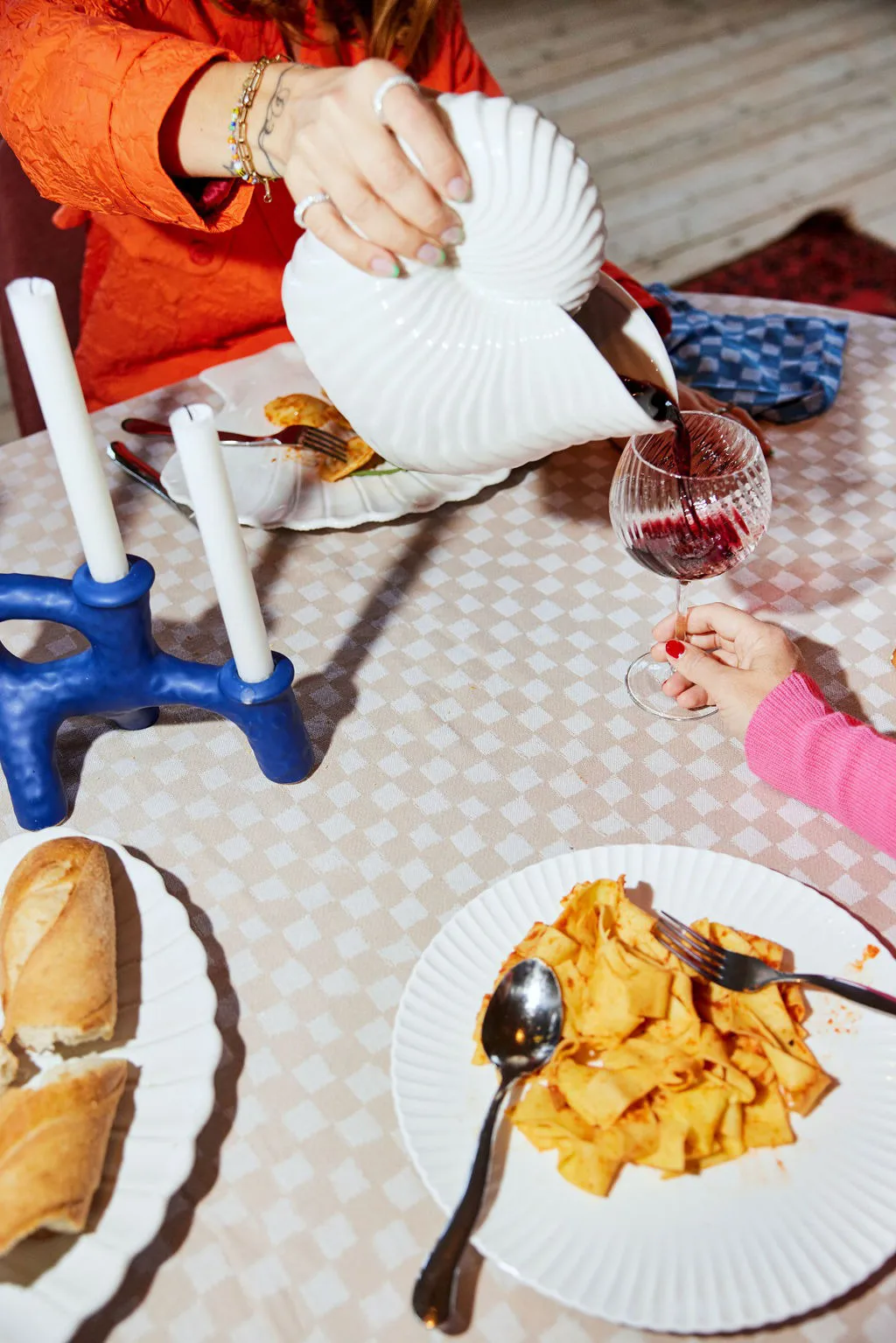 Shelley ポット 1.5 l, White Byon | バイオン