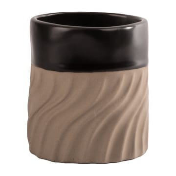 Swirl カップ 24 cl - Black-beige - Byon | バイオン