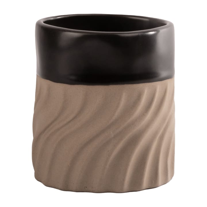 Swirl カップ 24 cl - Black-beige - Byon | バイオン