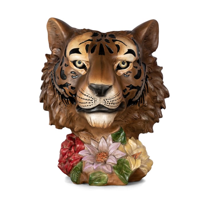 Tiger 花瓶 28.5 cm - multi - Byon | バイオン