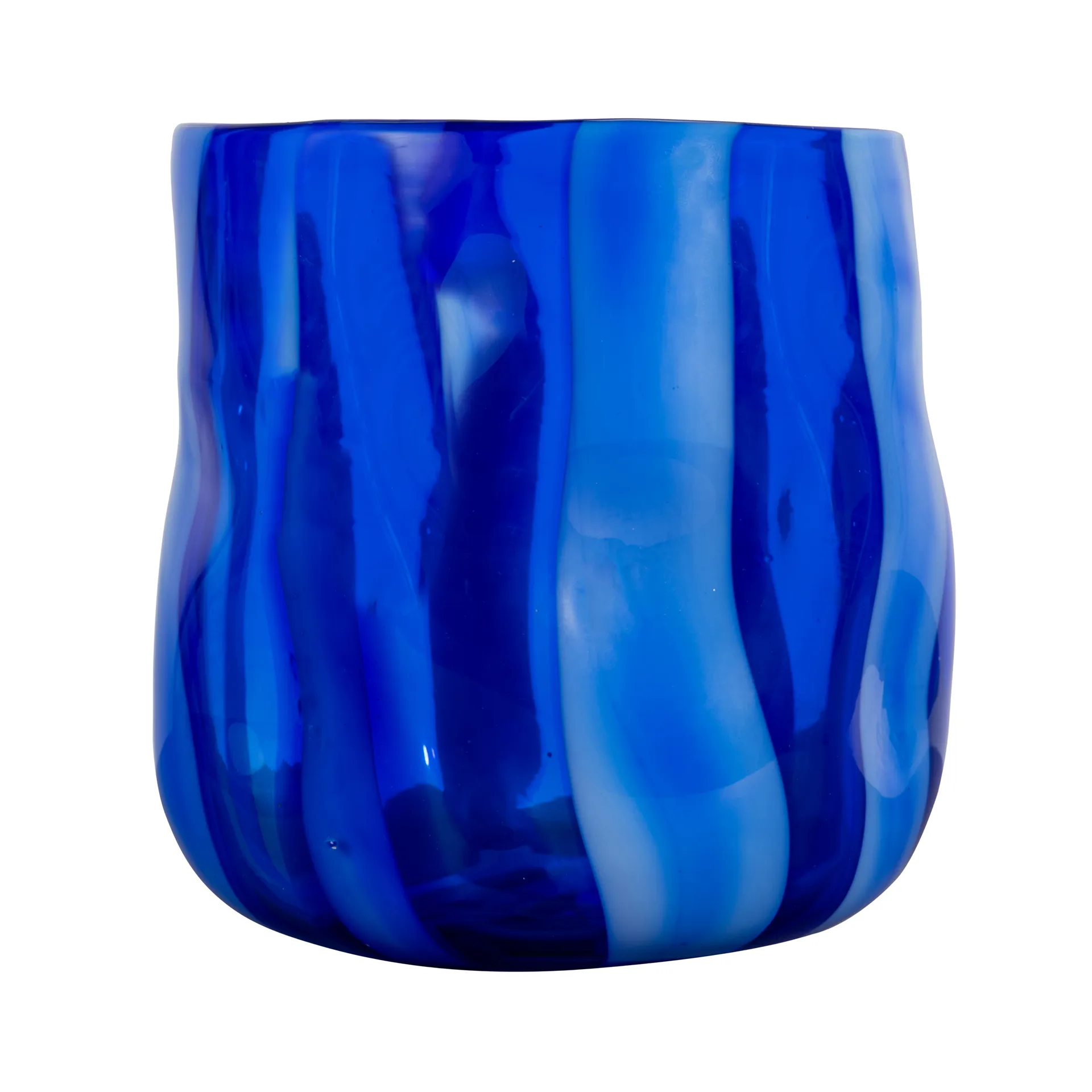 Triton 花瓶 24 cm, blue Byon | バイオン