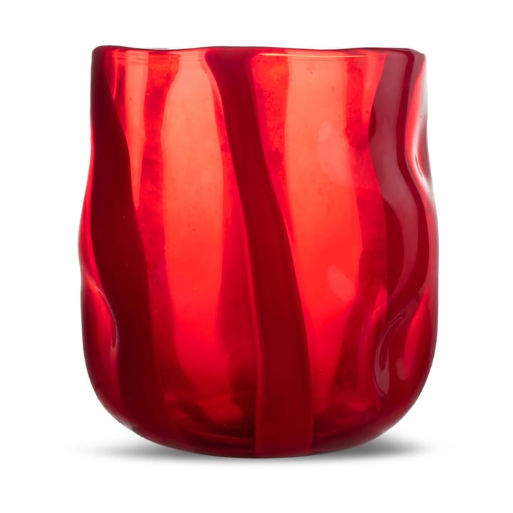 Triton 花瓶 24 cm - Red - Byon | バイオン