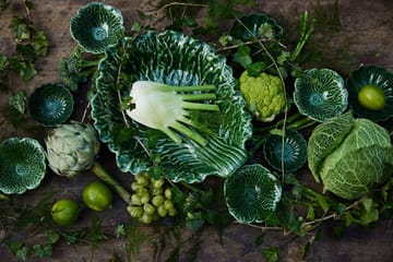 Veggie ボウル L 30x34.5 cm - Green - Byon | バイオン