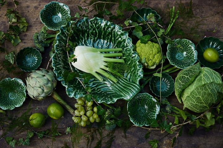Veggie ボウル L 30x34.5 cm, Green Byon | バイオン