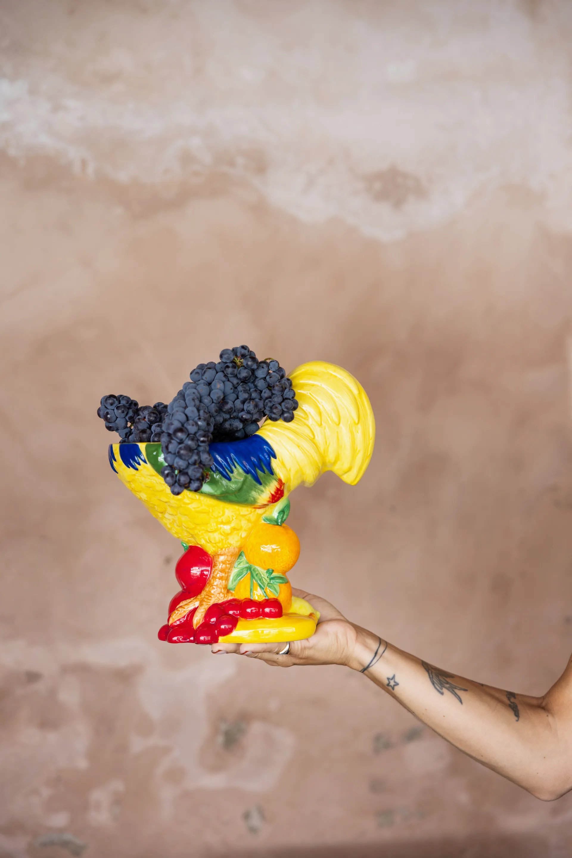 フルーティー ルースター ボウル, Yellow Byon | バイオン