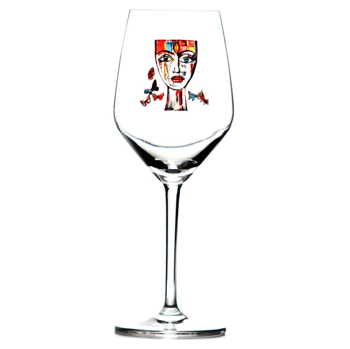 バタフライ メッセンジャー ワイングラス - 75 cl - Carolina Gynning | カロライナ ギニング