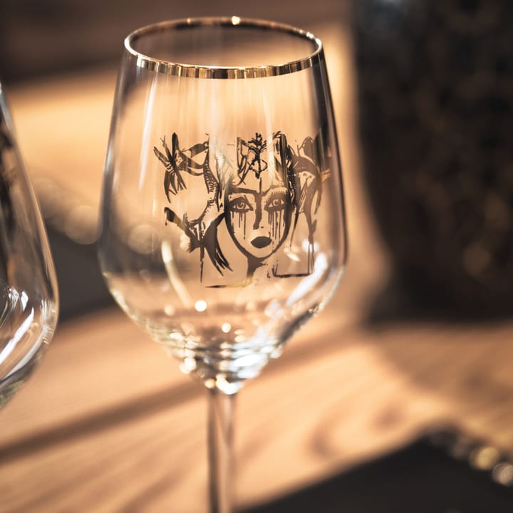 Gold Edition Slice of Life ワイングラス, 75 cl Carolina Gynning | カロライナ ギニング