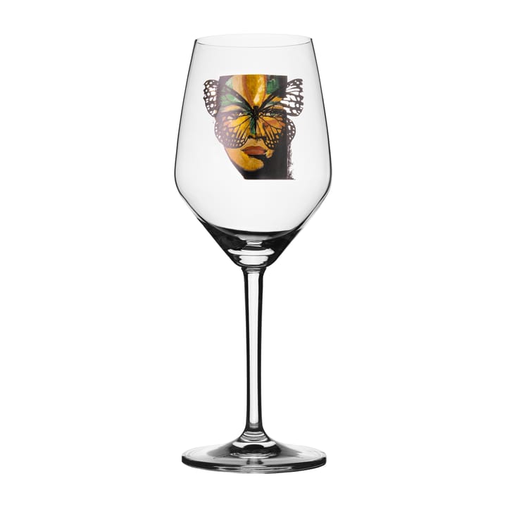Golden Butterfly ロゼ ワイングラス 40 cl - Clear - Carolina Gynning | カロライナ ギニング