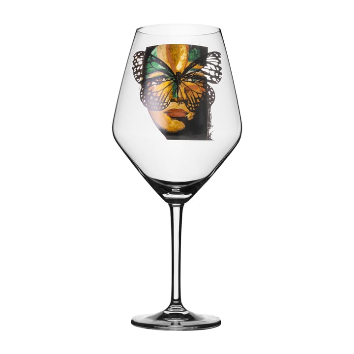 Golden Butterfly ワイングラス 75 cl - Clear - Carolina Gynning | カロライナ ギニング