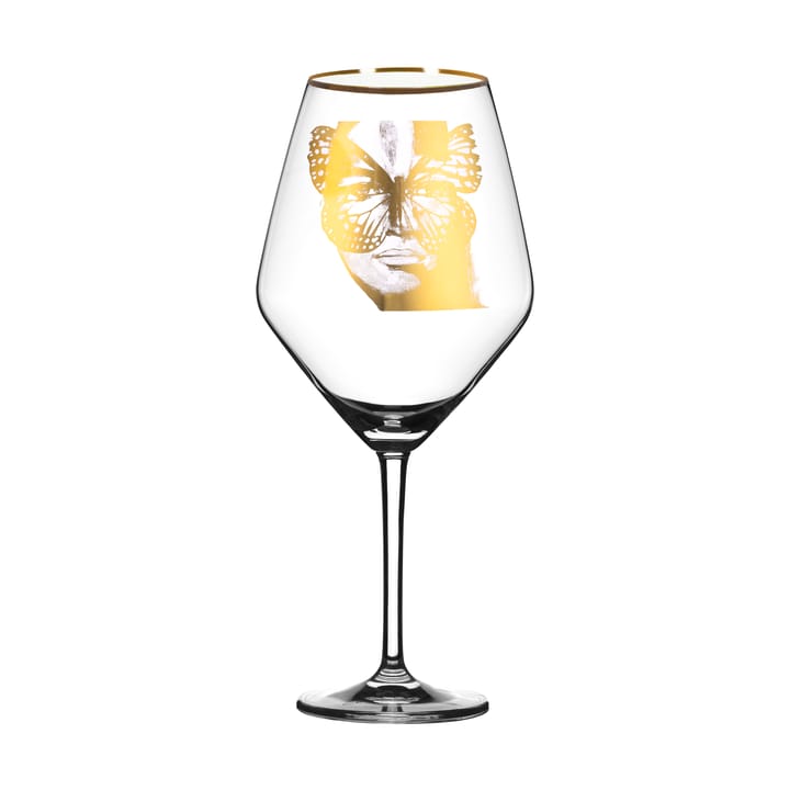 Golden Butterfly ワイングラス 75 cl - Gold - Carolina Gynning | カロライナ ギニング