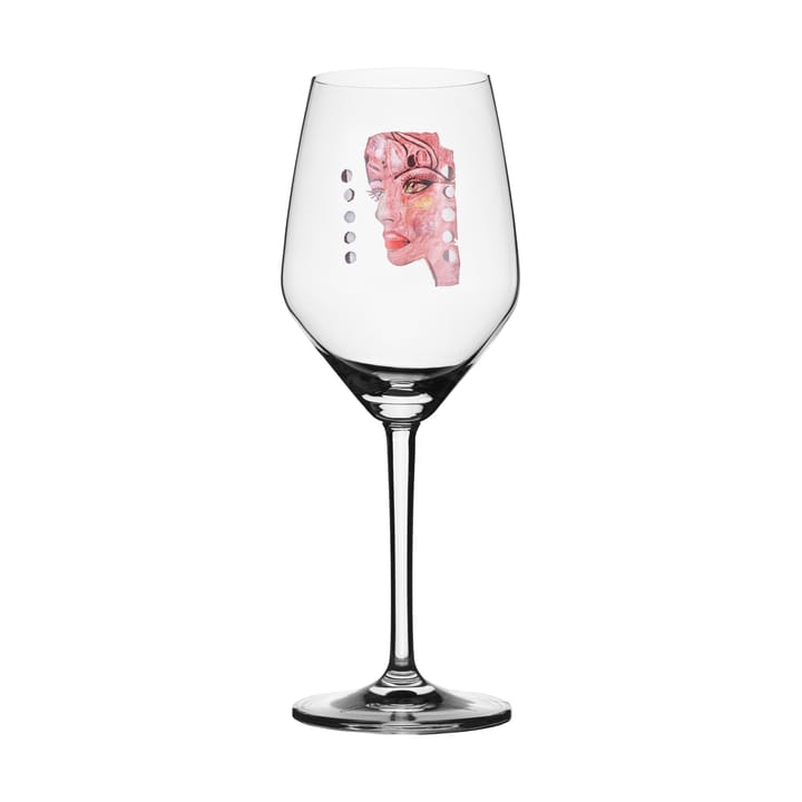 Moonlight Queen ロゼグラス 40 cl, Pink Carolina Gynning | カロライナ ギニング