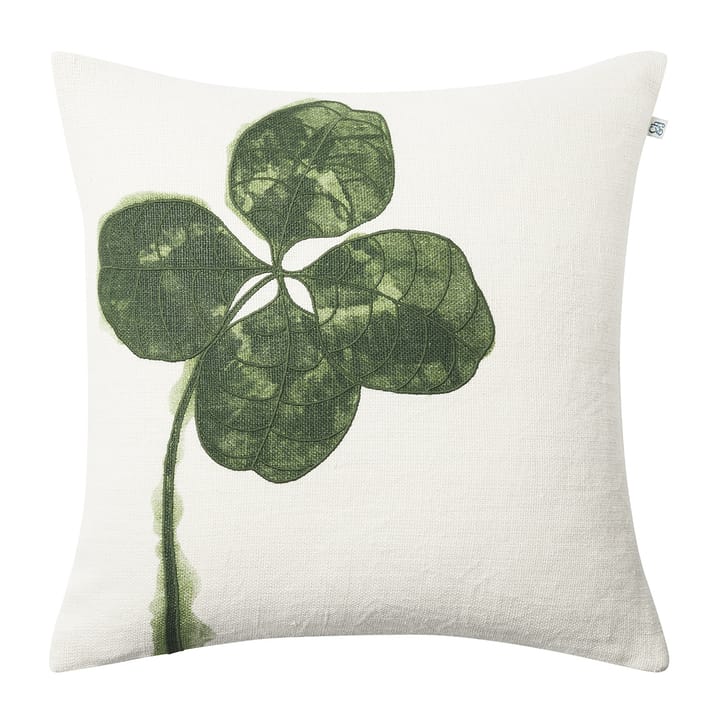 4-Leaf ピローケース 50x50 cm - Green-cactus green - Chhatwal & Jonsson | チャットワル＆ヨンソン