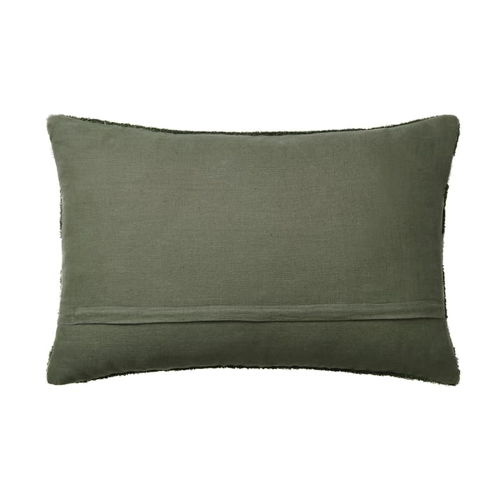 ストライプ リネンブークレ クッションカバー 40x60 cm, Cactus Green-Aqua Chhatwal & Jonsson | チャットワル＆ヨンソン