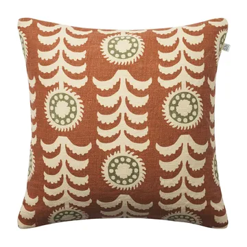 Alok クッションカバー 50x50 cm - Terracotta-cactus green - Chhatwal & Jonsson | チャットワル＆ヨンソン