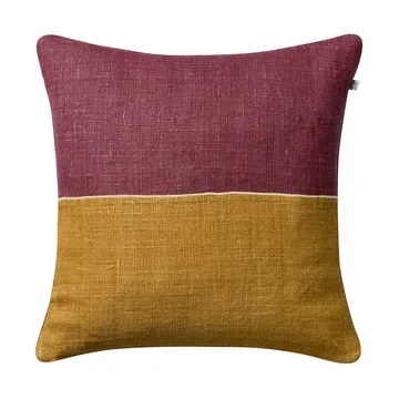 Amol クッションカバー 50x50 cm - Ruby-masala yellow - Chhatwal & Jonsson | チャットワル＆ヨンソン