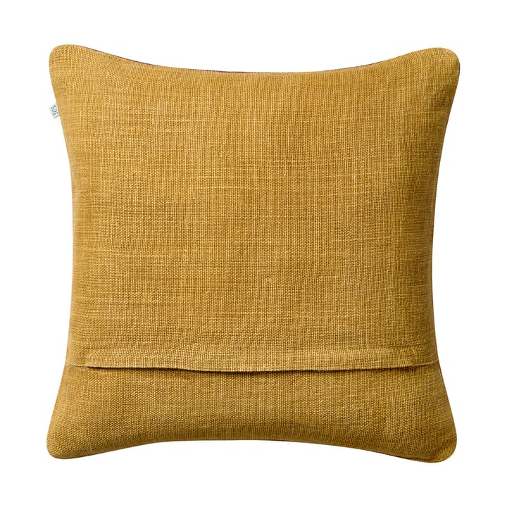 Amol クッションカバー 50x50 cm, Ruby-masala yellow Chhatwal & Jonsson | チャットワル＆ヨンソン