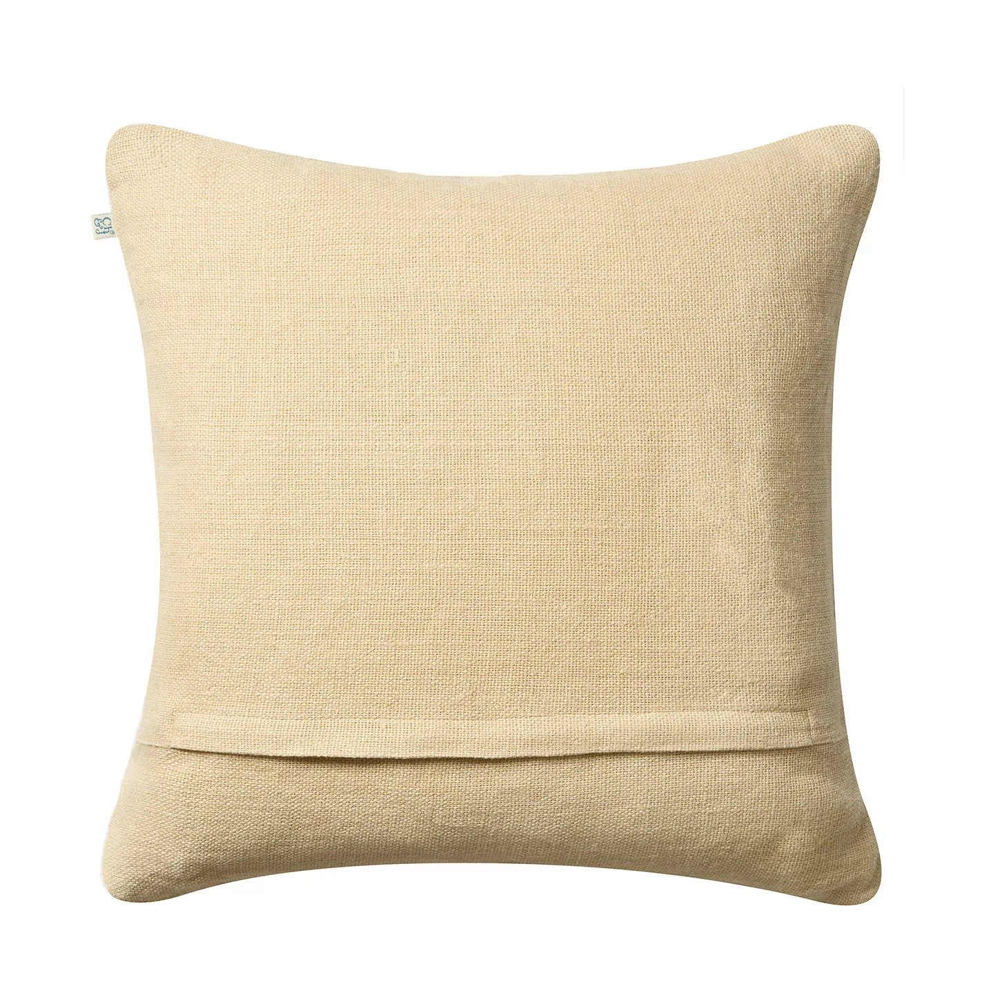 Aria クッションカバー, トープ-マサライエロー、50x50 cm Chhatwal & Jonsson | チャットワル＆ヨンソン