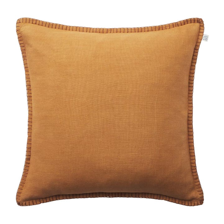 Arun クッションカバー 50x50 cm - Masala yellow-taupe - Chhatwal & Jonsson | チャットワル＆ヨンソン