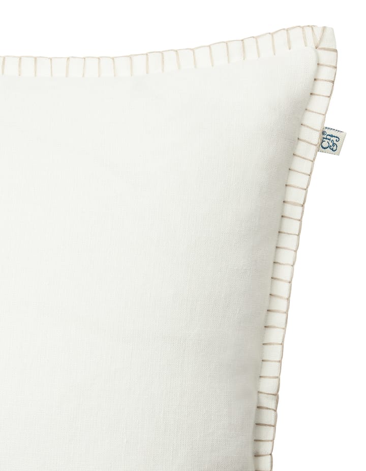Arun クッションカバー 50x50 cm, Off-white Chhatwal & Jonsson | チャットワル＆ヨンソン