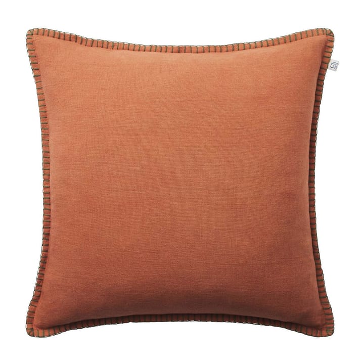 Arun クッションカバー 50x50 cm - Terracotta-forest green - Chhatwal & Jonsson | チャットワル＆ヨンソン