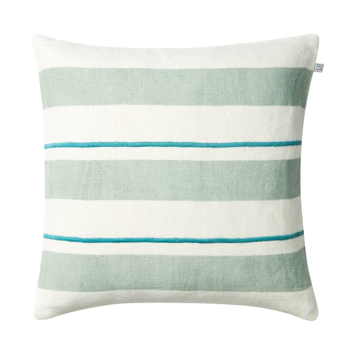Assam クッションカバー 50x50 cm - Aqua-heaven blue - Chhatwal & Jonsson | チャットワル＆ヨンソン