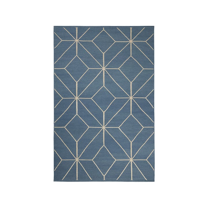 Ayur ラグ - Heaven blue/off-white, 230x320 cm - Chhatwal & Jonsson | チャットワル＆ヨンソン