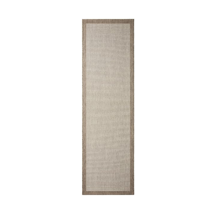 Bahar ラグ, Beige-off white 80x250 cm Chhatwal & Jonsson | チャットワル＆ヨンソン