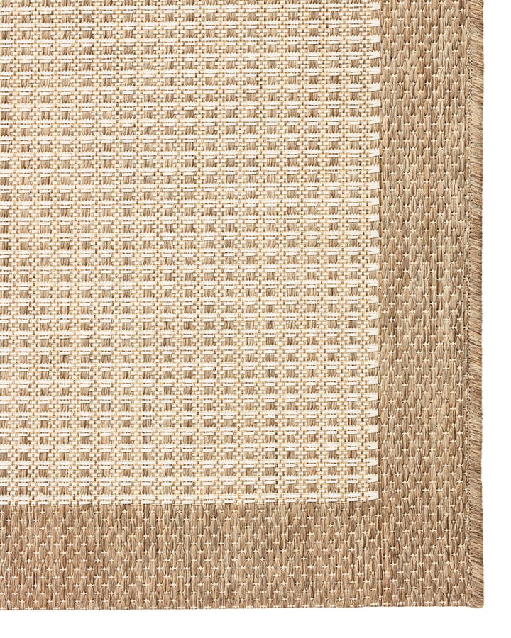 Bahar ラグ - Beige-off white 80x250 cm - Chhatwal & Jonsson | チャットワル＆ヨンソン