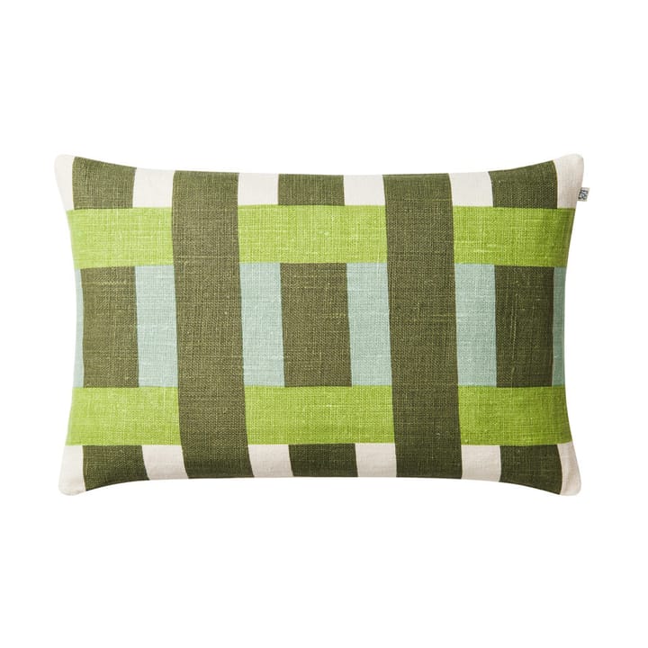 Benaras クッションカバー 40x60 cm, Cactus green-lime-aqua Chhatwal & Jonsson | チャットワル＆ヨンソン