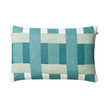 Benaras クッションカバー 40x60 cm - Heaven blue-aqua-palace blue - Chhatwal & Jonsson | チャットワル＆ヨンソン