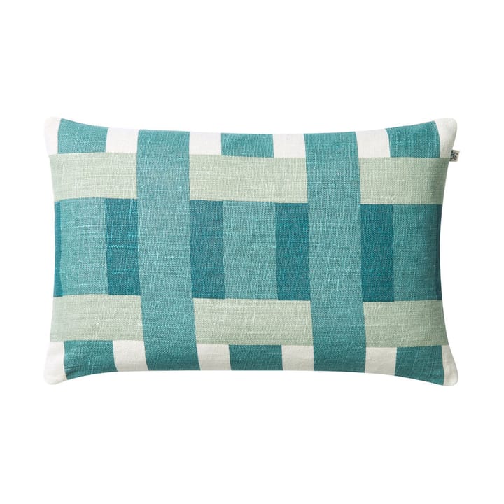 Benaras クッションカバー 40x60 cm - Heaven blue-aqua-palace blue - Chhatwal & Jonsson | チャットワル＆ヨンソン