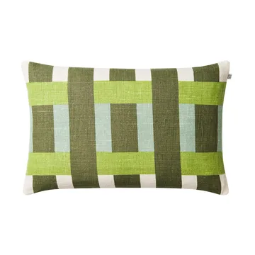 Benaras クッションカバー - Cactus green-lime-aqua, 40x60 cm - Chhatwal & Jonsson | チャットワル＆ヨンソン