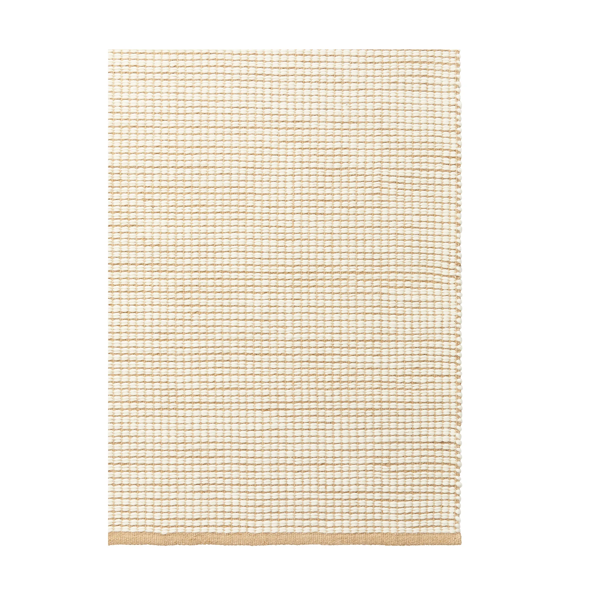 Bengal ラグ, Ivory. 170x240 cm Chhatwal & Jonsson | チャットワル＆ヨンソン