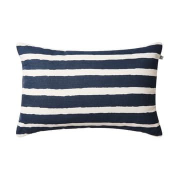 Block ストライプ アウトドアクッション 40x60 cm - Blue-off white - Chhatwal & Jonsson | チャットワル＆ヨンソン
