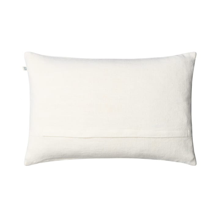 Block ストライプ アウトドアクッション 40x60 cm, Blue-off white Chhatwal & Jonsson | チャットワル＆ヨンソン