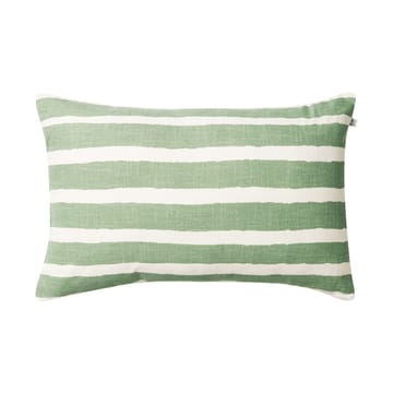 Block ストライプ アウトドアクッション 40x60 cm - Sage-off white - Chhatwal & Jonsson | チャットワル＆ヨンソン