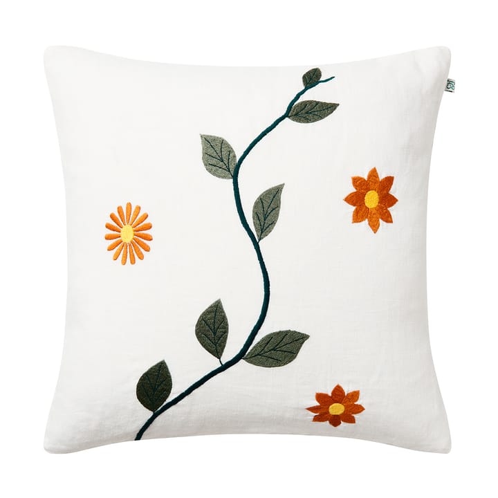 Bloom クッションカバー 50x50 cm - White - Chhatwal & Jonsson | チャットワル＆ヨンソン