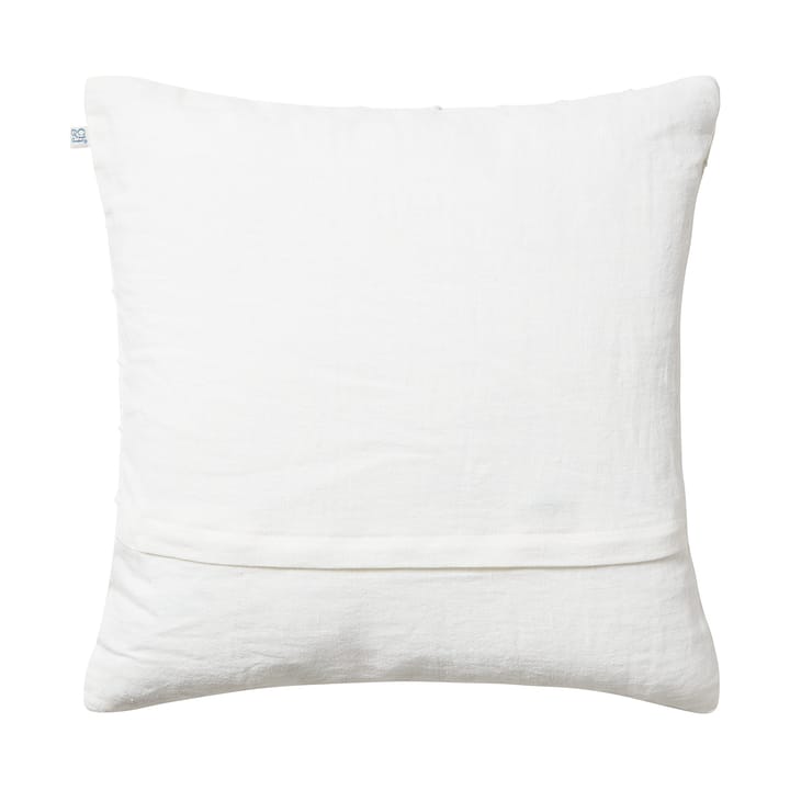 Bloom クッションカバー 50x50 cm, White Chhatwal & Jonsson | チャットワル＆ヨンソン
