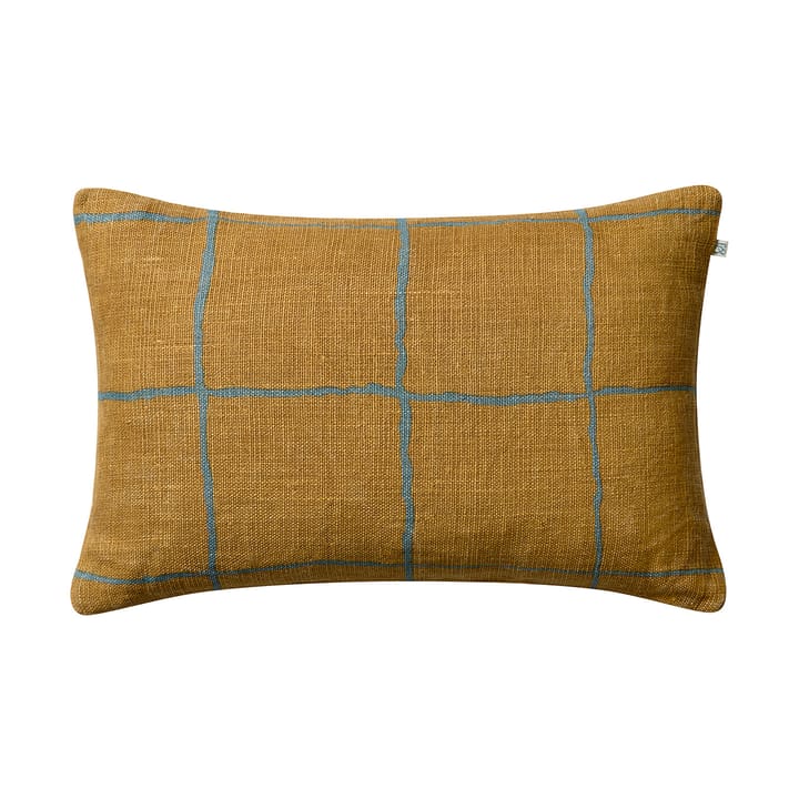 Chakra クッションカバー 40x60 cm, Khaki-heaven blue Chhatwal & Jonsson | チャットワル＆ヨンソン