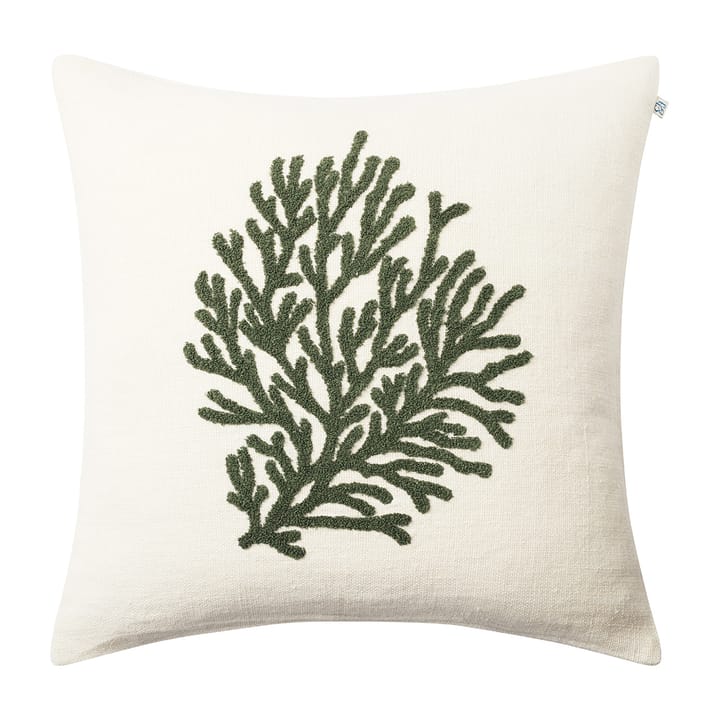 Coral クッションカバー 50x50 cm, Cactus green Chhatwal & Jonsson | チャットワル＆ヨンソン