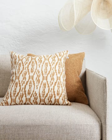 Deccan クッションカバー 50x50 cm - Khaki - Chhatwal & Jonsson | チャットワル＆ヨンソン