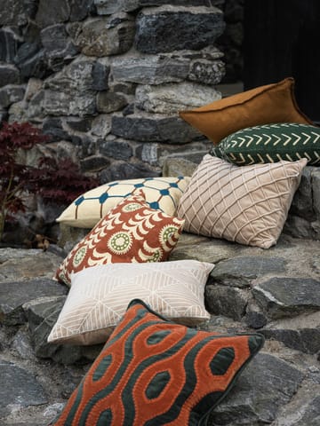 Deva クッションカバー 40x60 cm - Tan - Chhatwal & Jonsson | チャットワル＆ヨンソン