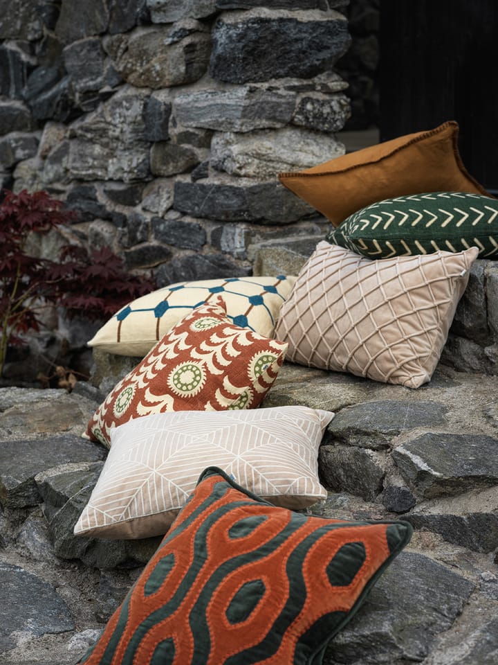 Deva クッションカバー 40x60 cm, Tan Chhatwal & Jonsson | チャットワル＆ヨンソン