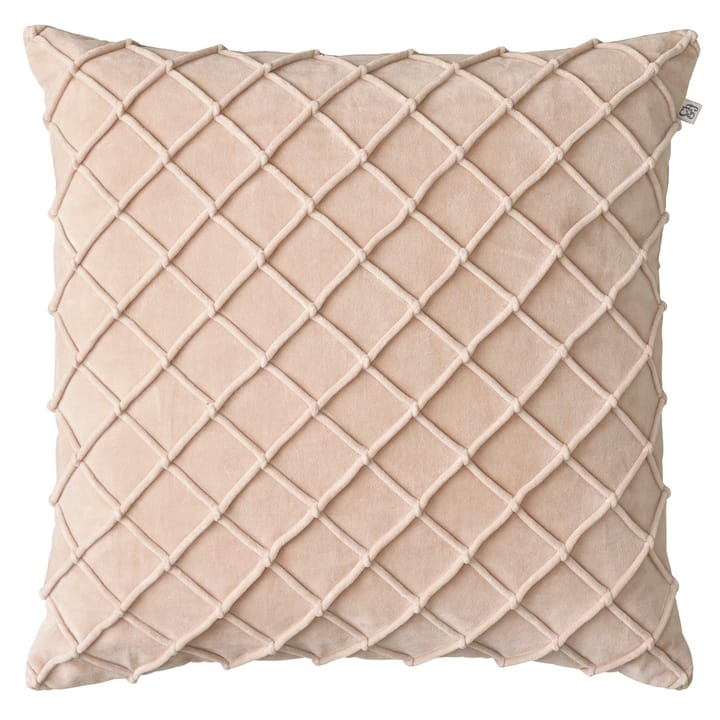 Deva クッションカバー 50x50 cm - Beige - Chhatwal & Jonsson | チャットワル＆ヨンソン