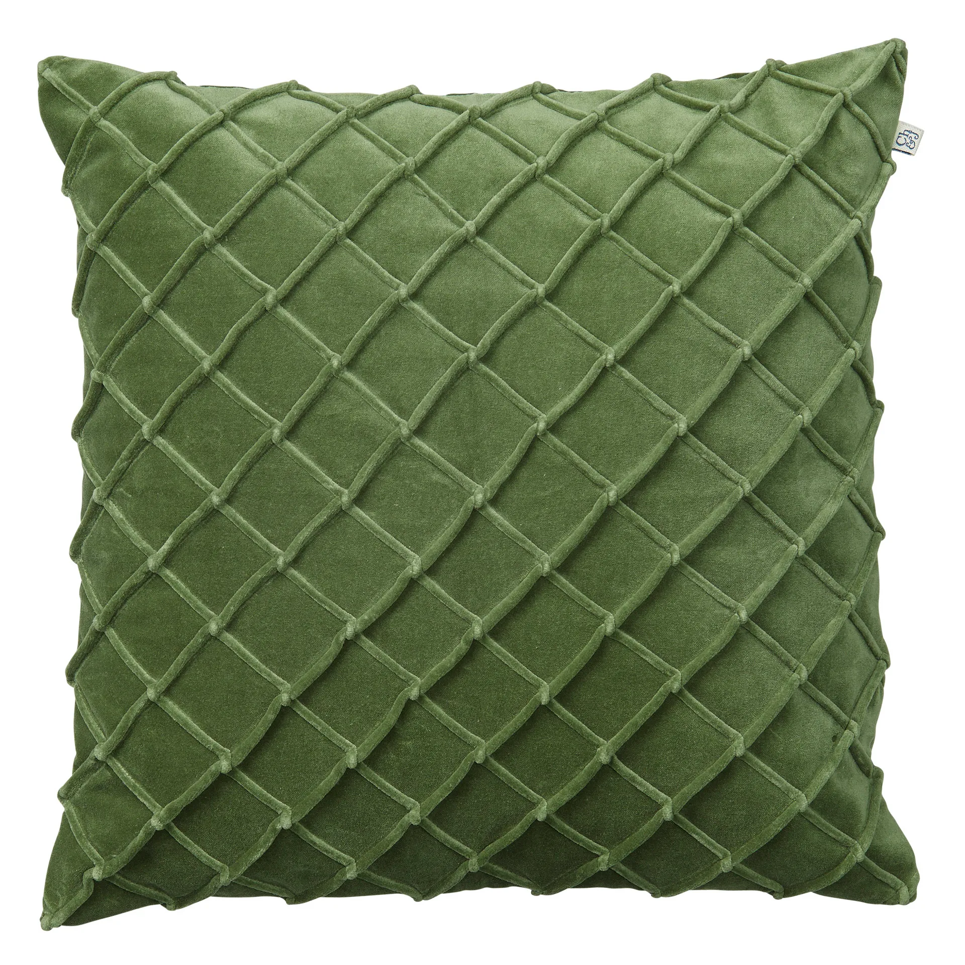 Deva クッションカバー 50x50 cm, Cactus green Chhatwal & Jonsson | チャットワル＆ヨンソン
