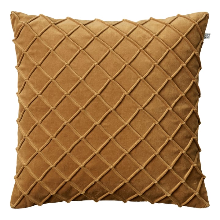 Deva クッションカバー 50x50 cm - Masala yellow - Chhatwal & Jonsson | チャットワル＆ヨンソン