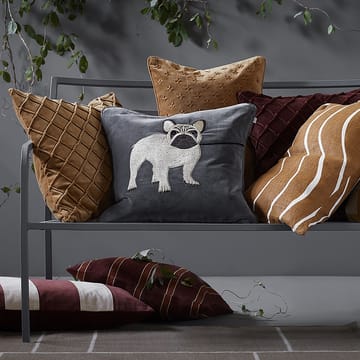 Deva クッションカバー 50x50 cm - Masala yellow - Chhatwal & Jonsson | チャットワル＆ヨンソン